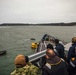 USS Paul Ignatius (DDG 117) Moors to a Buoy in Plymouth, United Kingdom