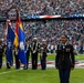 Germany hosted its first-ever American NFL football game