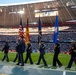 Germany hosted its first-ever American NFL football game