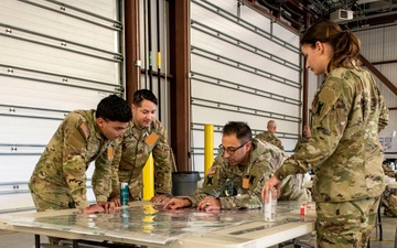 Louisiana Guard’s Tiger Brigade tested in warfighter exercise