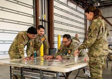 Louisiana Guard’s Tiger Brigade tested in warfighter exercise