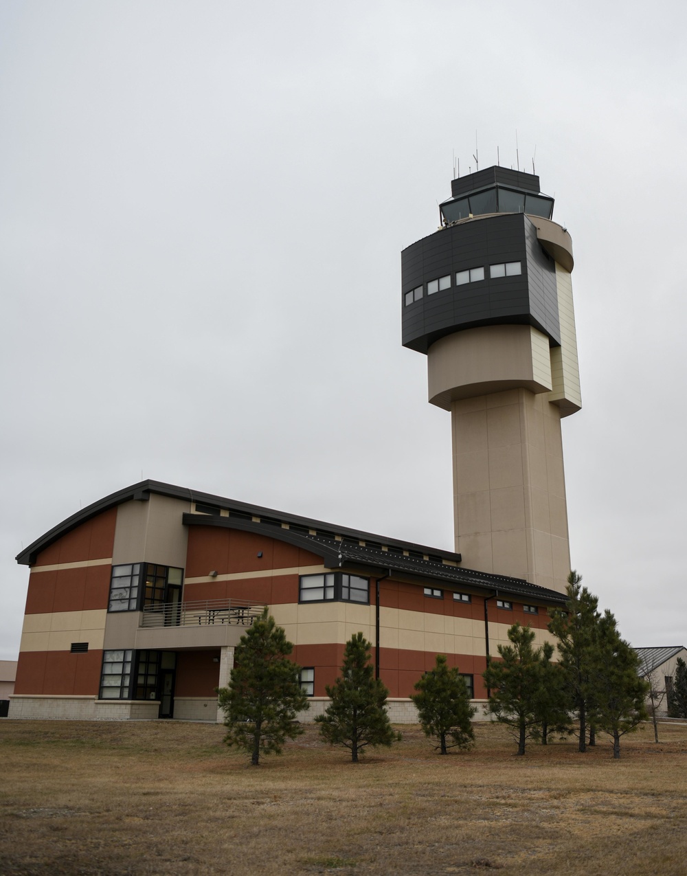 319th Operations Support Squadron air traffic control