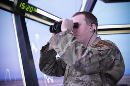 319th Operations Support Squadron air traffic control