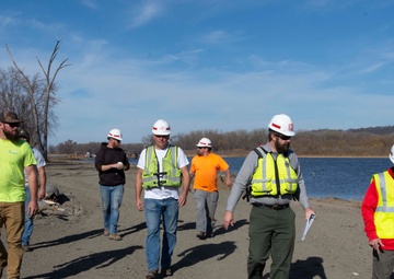 First Tribal Partnership Program for tribal government, division
