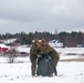 U.S. Marines with Combat Logistics 6 Conduct an Aerial Delivery with Finnish KASA 295 Aircraft