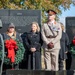 16th Annual Wreaths for Vets wreath-laying ceremony