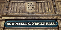 Washington National Guard History: Rossell G. O’Brien