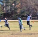 181st MFTB holds Turkey Bowl 2022 flag football game at Fort McCoy