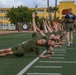 India Company Physical Training