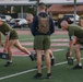 India Company Physical Training