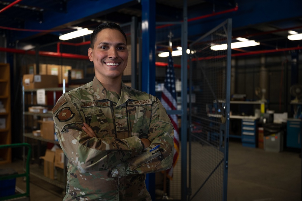 325th MDSS: Supply and Demand