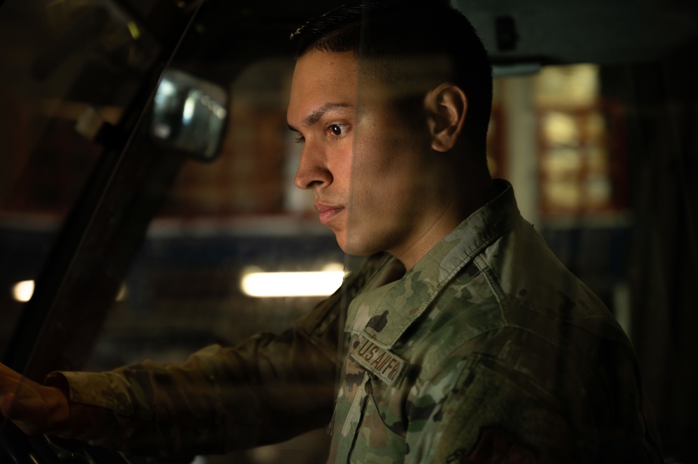 325th MDSS: Supply and Demand