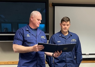 Chief Petty Officer Brian Wereda – A True Life Saver