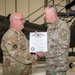 Members of the West Virginia National Guard honored as “Kentucky Colonels”