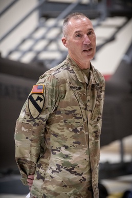 Members of the West Virginia National Guard honored as “Kentucky Colonels”