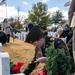 16th Annual Wreaths for Vets wreath-laying ceremony