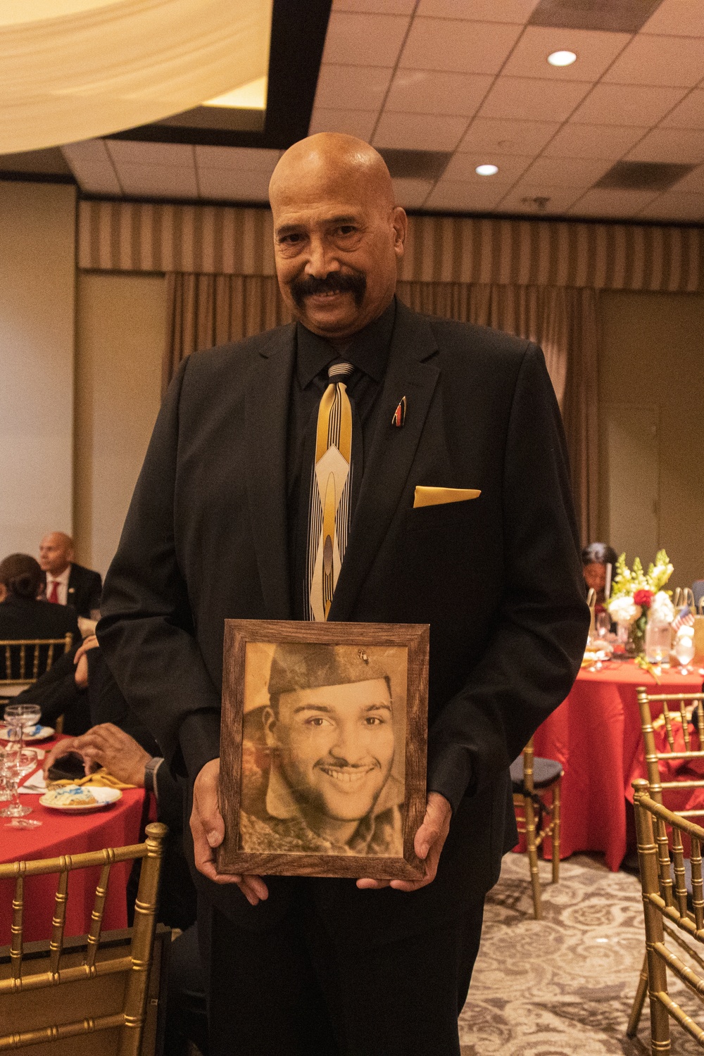 Montford Point Marines: Award Ceremony