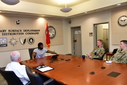 SDDC conducts unique, unfiltered SHARP training