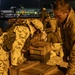 U.S. Marines with Combat Logistics Battalion 6 Provide Supplies to Finnish Soldiers