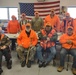 Wounded warriors gather for special hunt