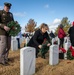 16th Annual Wreaths for Vets wreath-laying ceremony