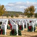 16th Annual Wreaths for Vets wreath-laying ceremony