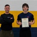 Allentown area future Marines celebrate legacy, prepare for boot camp challenges