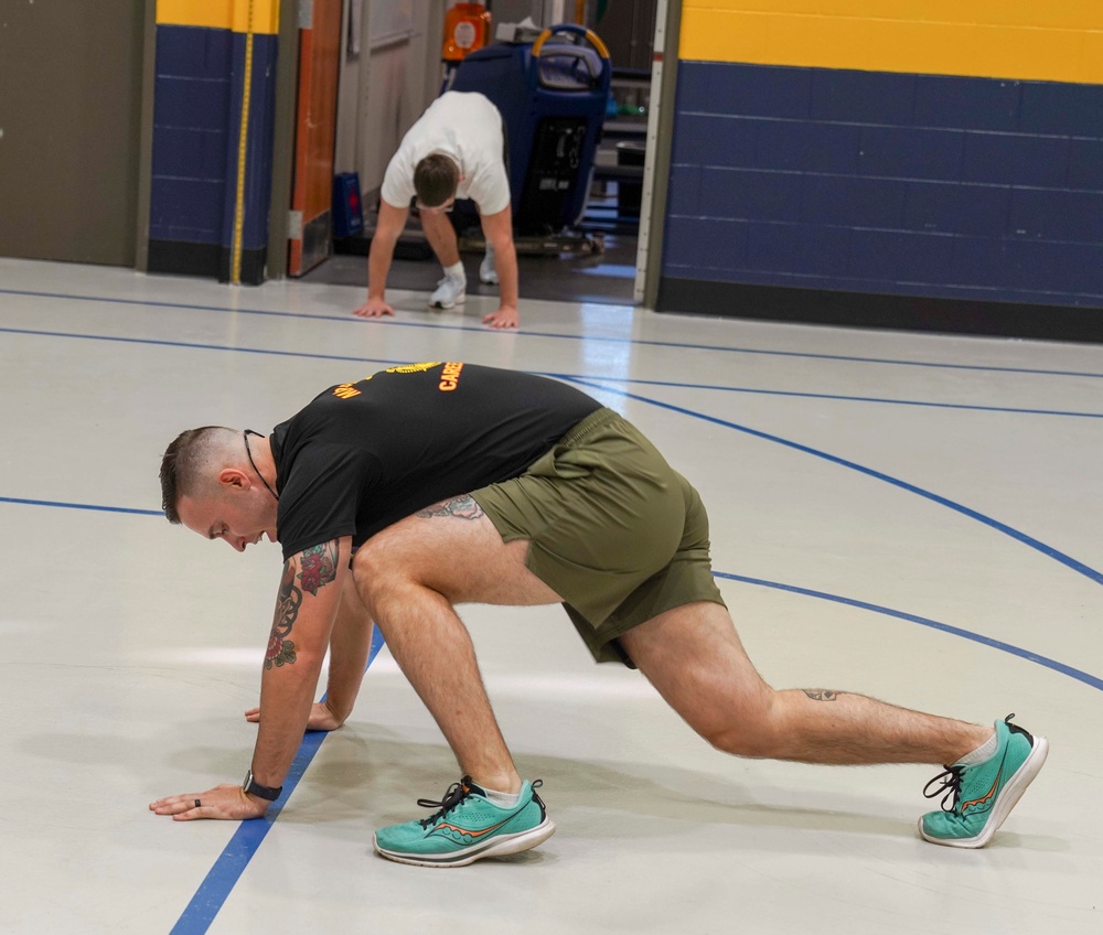 Allentown area future Marines celebrate legacy, prepare for boot camp challenges