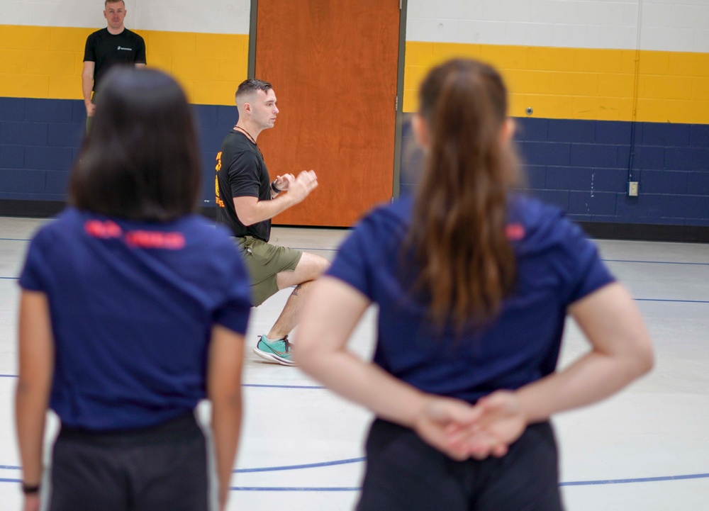 Allentown area future Marines celebrate legacy, prepare for boot camp challenges