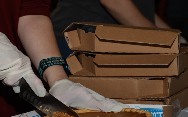 SMP Thanksgiving Dinner