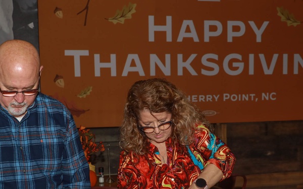 SMP Thanksgiving Dinner