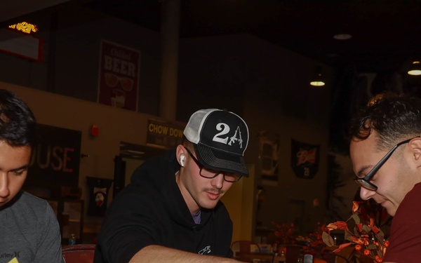 SMP Thanksgiving Dinner