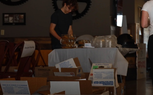 SMP Thanksgiving Dinner