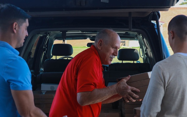 SMP Thanksgiving Dinner