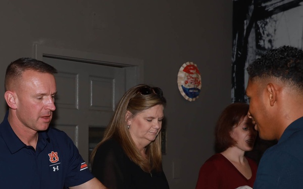 SMP Thanksgiving Dinner