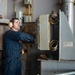 Ike Conducts Elevator Maintenance at Norfolk Naval Shipyard