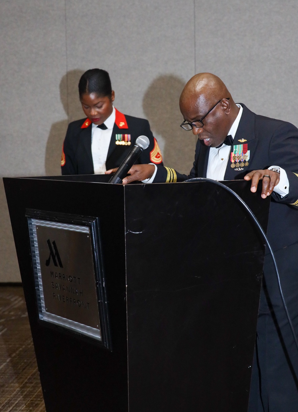 6th Marine Corps District Marine Corps Birthday Ball