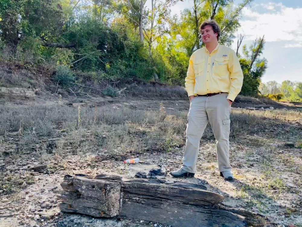 Yazoo Canal shipwreck provides window to the past, insight into district archeology endeavors