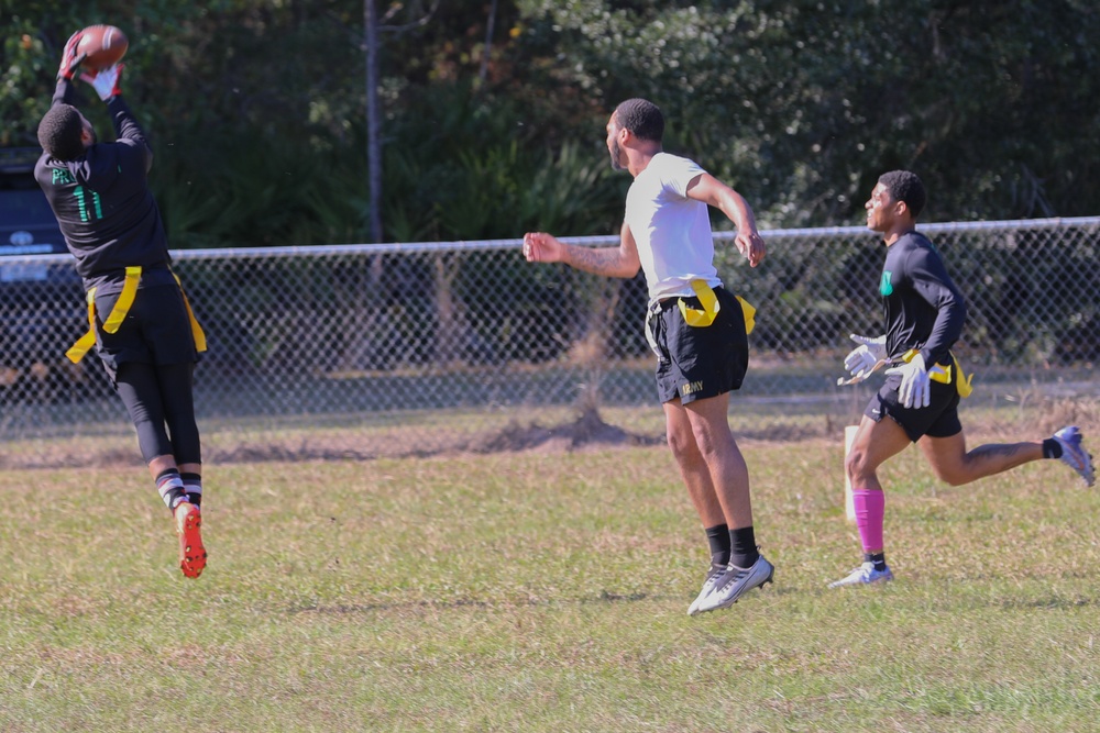 3rd Infantry Division Marne Week 2022 Flag Football