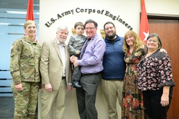 LRD Teammate Larry Brotherton retired after nearly 40 years of service