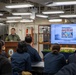 USS Bataan Celebrates Native American Heritage Month