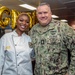 Boxer Thanksgiving Meal with Vice Adm. Kitchener