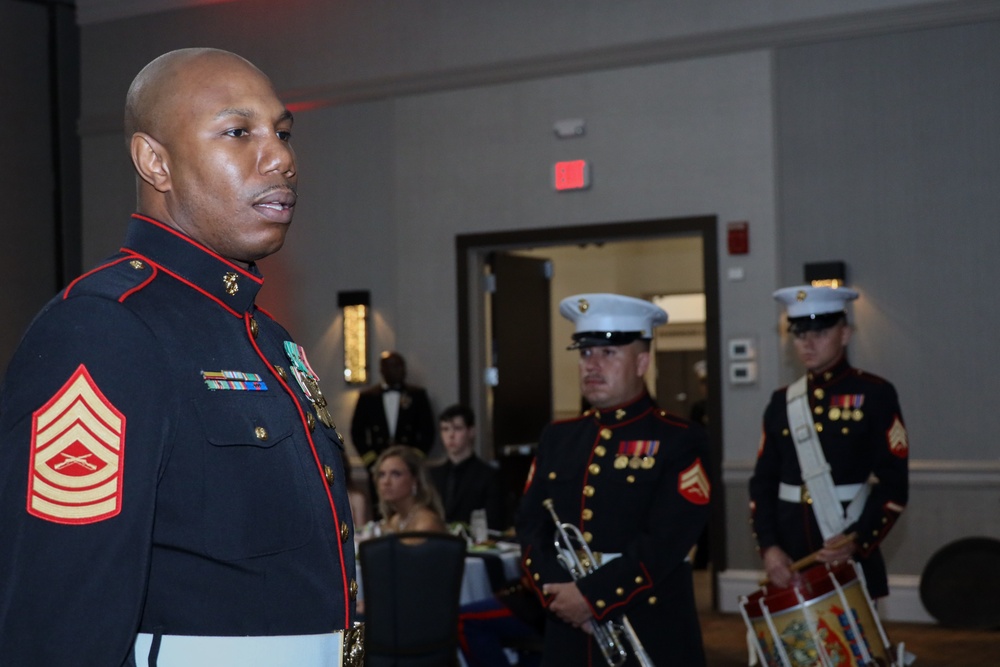 6th Marine Corps District Marine Corps Birthday Ball