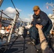 USS Paul Ignatius (DDG 117) Arrives in Plymouth, United Kingdom