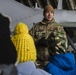 Maj Barber Teaches Pyrmus Elementary School about the Grey Eagle