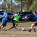 3rd Infantry Division Soldiers Compete in Marne Week 2022 Soccer