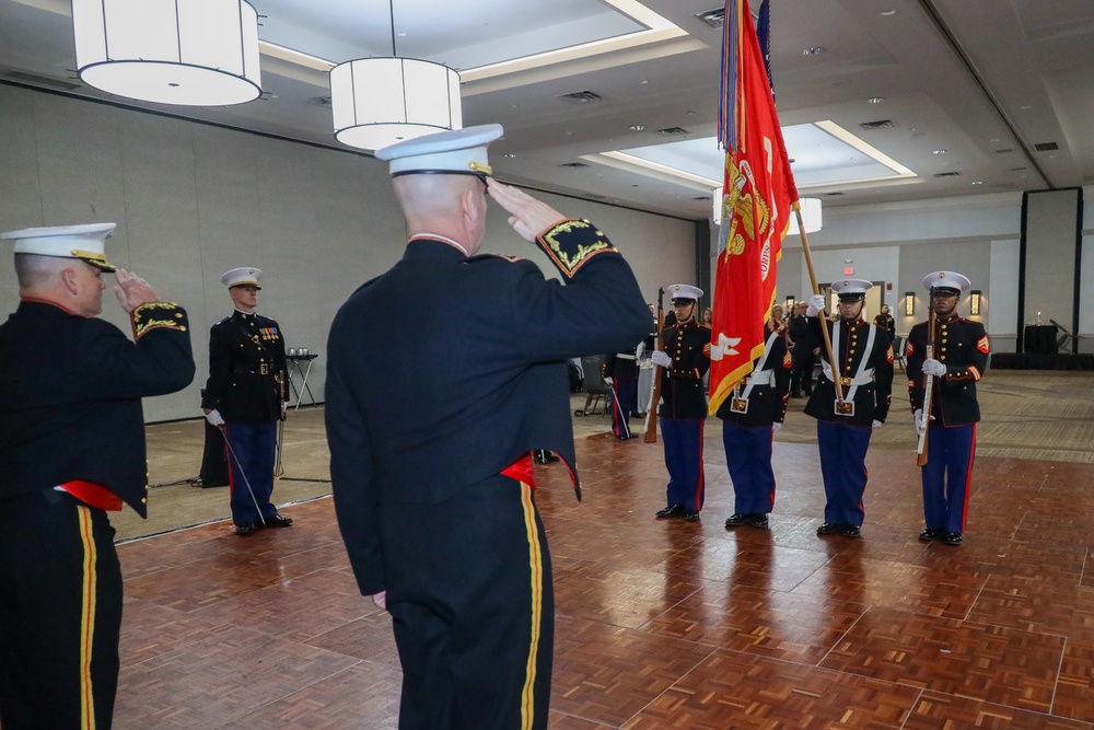 6th Marine Corps District Marine Corps Birthday Ball