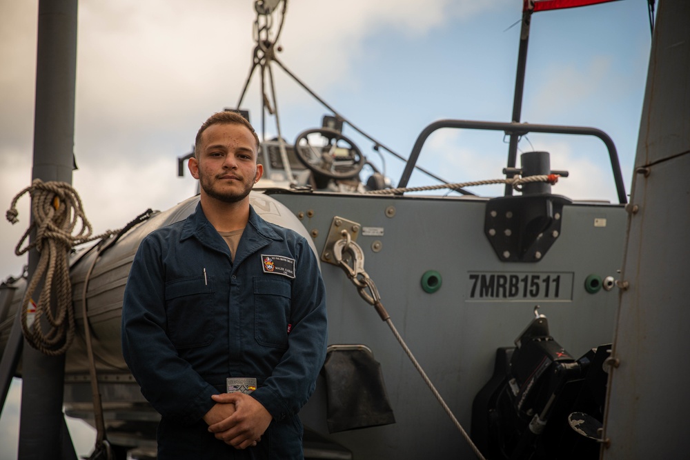 USS Paul Ignatius (DDG 117) Sailors Conduct Daily Operations