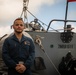 USS Paul Ignatius (DDG 117) Sailors Conduct Daily Operations