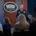 Pentagon Press Briefing